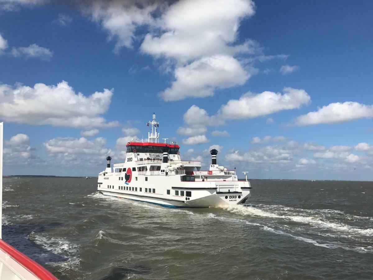 Villa Effe Wad Buren  Esterno foto